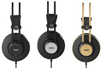 AKG love K52 K52 K72 K92 K92 professional listening recording mobile phone computer network class music headphones