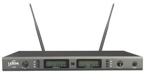 Taiwan Resala LEISHA L-888 LS940 UHF Dual Channel Wireless capacitive microphone