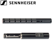 SENNHEISER Sensesel ME66 K6 Film broadcast for the same period Recording Interview Capacitive Microphone Spot