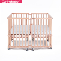 carinababe Twin crib
