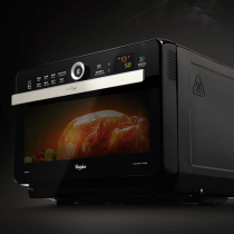 Whirlpool WM-JT469 BL multi-function low-light wave oven household 31L micro-steaming all-in-one machine