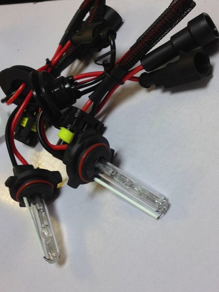 汽车hid9012氙气灯泡13款ix35新君威君越锐界菲翔hir2疝气灯泡