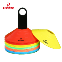 British Sharp Retto Football Children Training Basketball Barrier Sign Disc Barrel Barricade Pile Sports Equipment Sign Disc