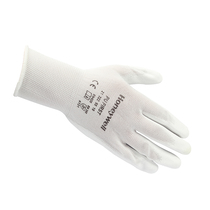 Honeywell 2132255CN nylon Pu coated wear-resistant work gloves