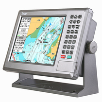 10-inch ship navigation GPS satellite navigator course instrument Xinnuo XF-1069 guard waterproof upgrade