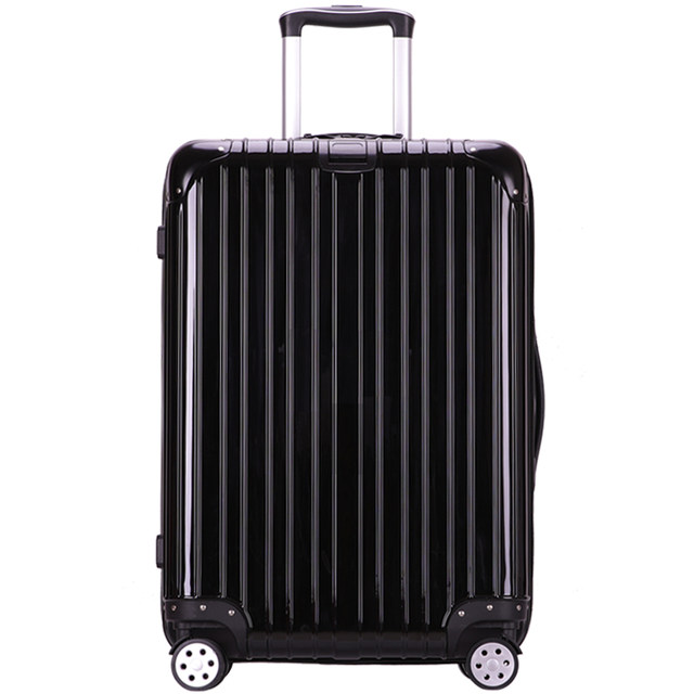 Net red new suitcase ins tide 24 inch 26 travel luggage student trolley case male leather suitcase female password box Net red new suitcase ins tide 24 inch 26 travel luggage student trolley case male leather suitcase female password box