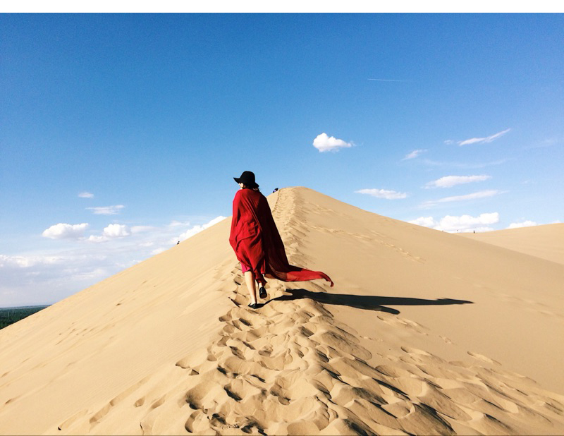 丝巾女夏保暖秋款防晒沙滩纱巾披肩百搭西藏旅