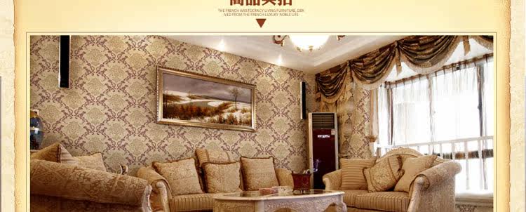 ковер 博登图案圆形地毯 欧式机织家用餐桌红色圆地毯卧室床边床前地毯 Broton carpets