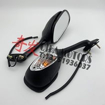 GSXR600 750 small R medium R K5 K6 K7 K8 motorcycle sports car Street Car Rearview Mirror Mirror