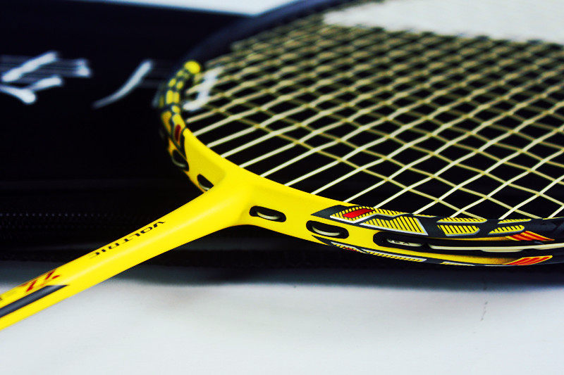 新品全碳素羽毛球拍vtzff2双刃10林丹李宗伟款爆力进攻型男女单拍