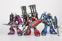 Modelled soul alloy finished big magic up to full equipment super support type Dham Super movable model toy spot