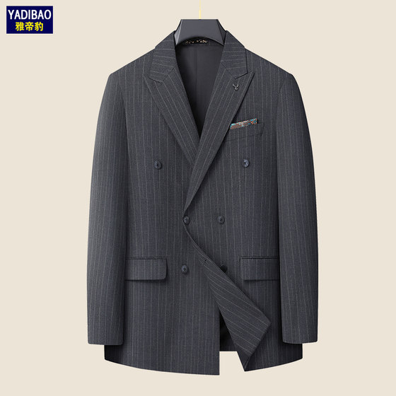 Extra large casual suit men's autumn coat plus fat plus size fat loose business suit fat man single west Extra large casual suit men's autumn coat plus fat plus size fat loose business suit fat man single west