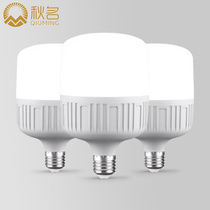 led light bulb super bright e27 screw home 5W15w20W30W50W indoor energy-saving bulb lighting source