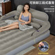 Alpha inflatable mattress on the floor home air mattress living room ຕຽງນອນແບບງ່າຍດາຍກາງແຈ້ງ lazy bed camping folding bed