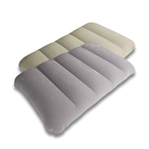 Alpha inflatable pillow Inflatable cushion Waist pad Travel atmosphere pillow Inflatable pillow folding portable