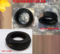 High speed rise tightening ring leather ring winder winder inverted wool machine inverted yarn machine uptight size number spindle leather ring