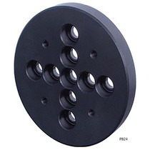 Base plate fixing block Optical table moving frame Optical platform Sliding block Connecting plate fixing plate fixing block