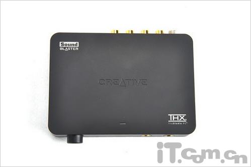 Innovative MUSIC Premium HD external sound card evaluation