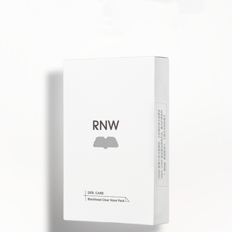 RNW/如薇鼻贴10片5组收毛孔粉刺闭口黑头