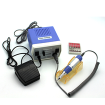 JD700 multi-function electric grinding carving jade core bone wood carving nail art machine Salon doll makeup polishing machine