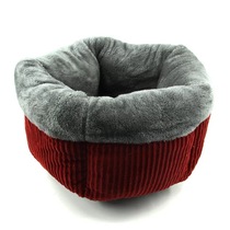 Marmot black-tailed marmot pet cat dog pet Marten winter nest thickened super large comfortable cotton Nest warm nest