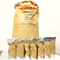 Spot Russian yellow grain guinea pig rabbit black tailed marmot feed fattening grain puffed grain hamster Flower Branch rabbit