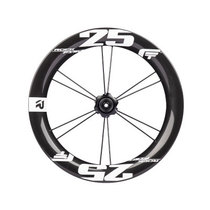 Rockfish Luo Feishi FT25 sliding car balance wheel set carbon fiber wheel set carbon wheel dynamic balance car carbon wheel