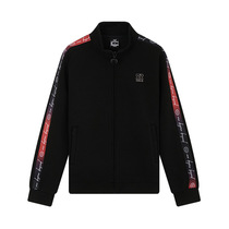 361 Degree Sports suit womens 2021 spring and autumn 361 casual coat sweater stand collar group buy sweatpants women