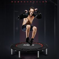 Trampoline household children adult jumping bed Indoor commercial fitness training children baby toy bouncing bed