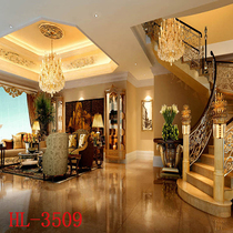 Anchor background cloth volcano fast live broadcast room 3d background webcast background men and women luxury indoor background cloth