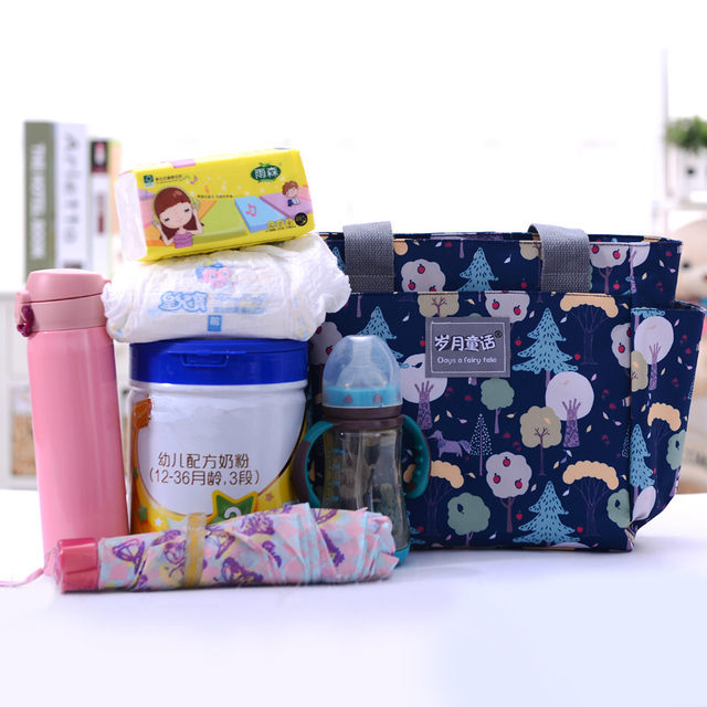 Waterproof canvas shoulder bag female casual high-capacity bag handbag mama cloth mother and child out female big bag Waterproof canvas shoulder bag female casual high-capacity bag handbag mama cloth mother and child out female big bag