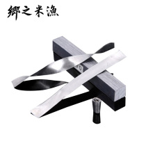 Fishing Line Group Gadget Gadget Lead Leather Roll Tin Sheet Lead Block Hand Rod Sea Rod Table Fishing With Lead Pendant Quality Electrolytic Lead Leather Strip