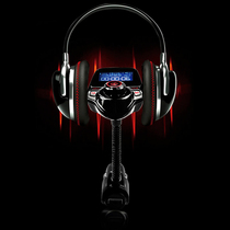 Car wireless FM transmitter car Bluetooth MP3 music player Bluetooth V3 0 mobile phone hands-free call