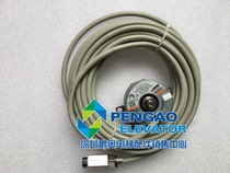 Thyssen host encoder 8 5873 0000 C302 S018 S021