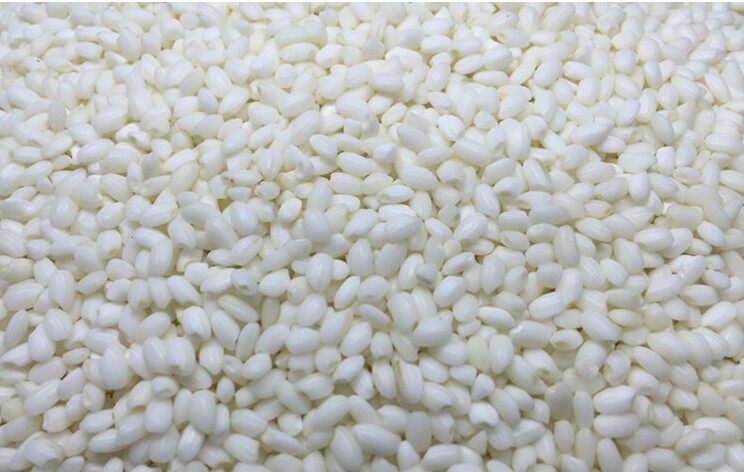 2018年新米糯米东北纯绿色糯米黏大米江米黏米农家包粽子你家直销