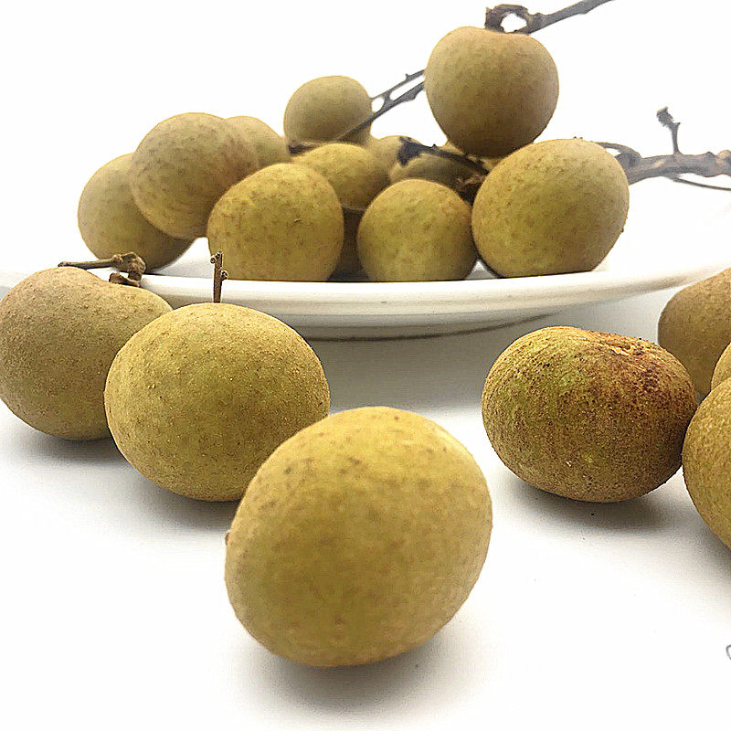 特级泰国龙眼新鲜进口桂圆去枝热带时令水果爽甜3斤特价顺丰包邮_8折