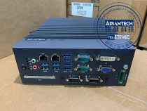 Research and development of MIC-7700Q compact fanless industrial computer to support the sixth seventh generation i3 5 7 CPU