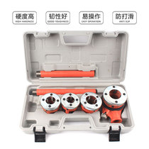 North Force Tube hinge plate manual wire setting machine die pressure pliers light plastic water pipe set wire tool set wire