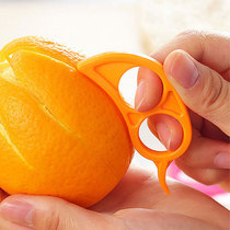 Creative Kitchen Supplies Small Rat Open Oranges 2 Clothing Orange Peeler Exfoliator Open Grapefruit