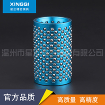 Rolling ball sleeve steel ball sleeve small copper ball sleeve micro copper ball sleeve Guide Post guide sleeve cage steel ball bushing