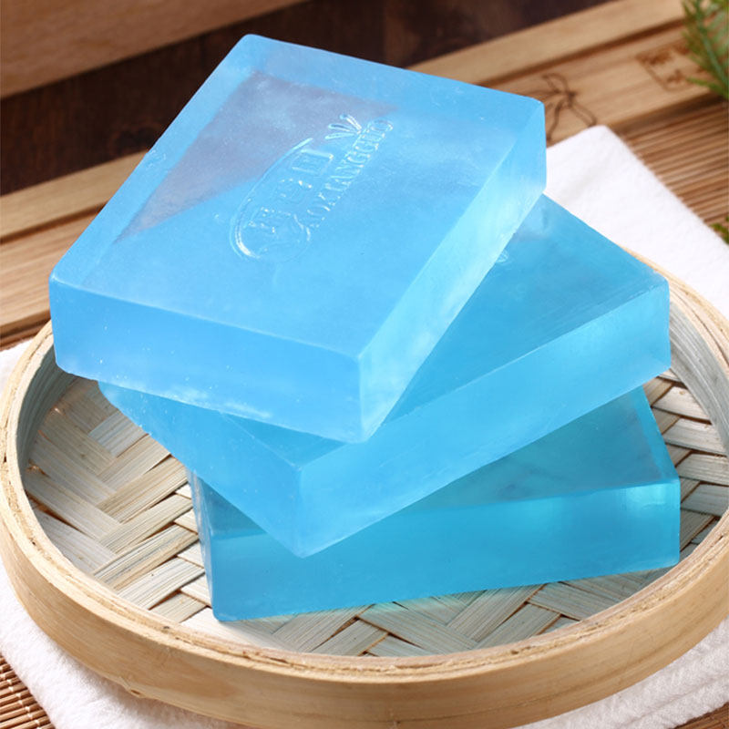 肌肤之食除螨皂硫磺皂面部除螨虫男女去螨虫香皂祛痘海盐马油人参