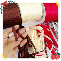 1312 whole barrel of Korean money for about 200 yards wide 0 7CM satin ribbon Diy butterfly knot Hair Accessories Accessories accessories