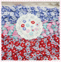 351 whole bundle 20 yards outside single double color water soluble flower lace diy childrens hair band necklace bracelet accessories sale