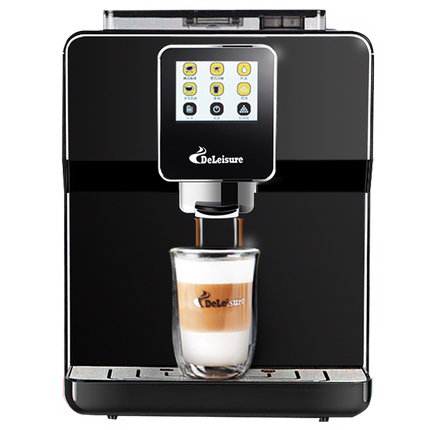 德颐 DE-320触屏一键花式咖啡机怎么样一个月后开始后悔了诉说原因