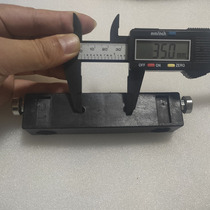 Mainland Magnetic Lin Elves Red Fu Shield Round Beam Cup Base Pallet Automatic Sealing Machine Accessories Repair