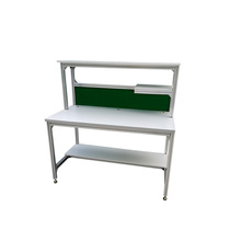 Aluminium profile bench operating table profiles for working table assembly line assembly bench antistatic working table