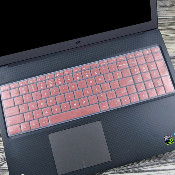 Xiaomi (MI) Ruby-2019 15.6 인치 금속 얇고 가벼운 노트북 오목 키보드 보호 필름 Xiaomi (MI) Ruby-2019 15.6 인치 금속 얇고 가벼운 노트북 오목 키보드 보호 필름