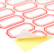 Medicine box handwritten blank sticker Self-adhesive morning middle dinner pre-dinner post-dinner weekly sticker doctors order sticker convenient label paper