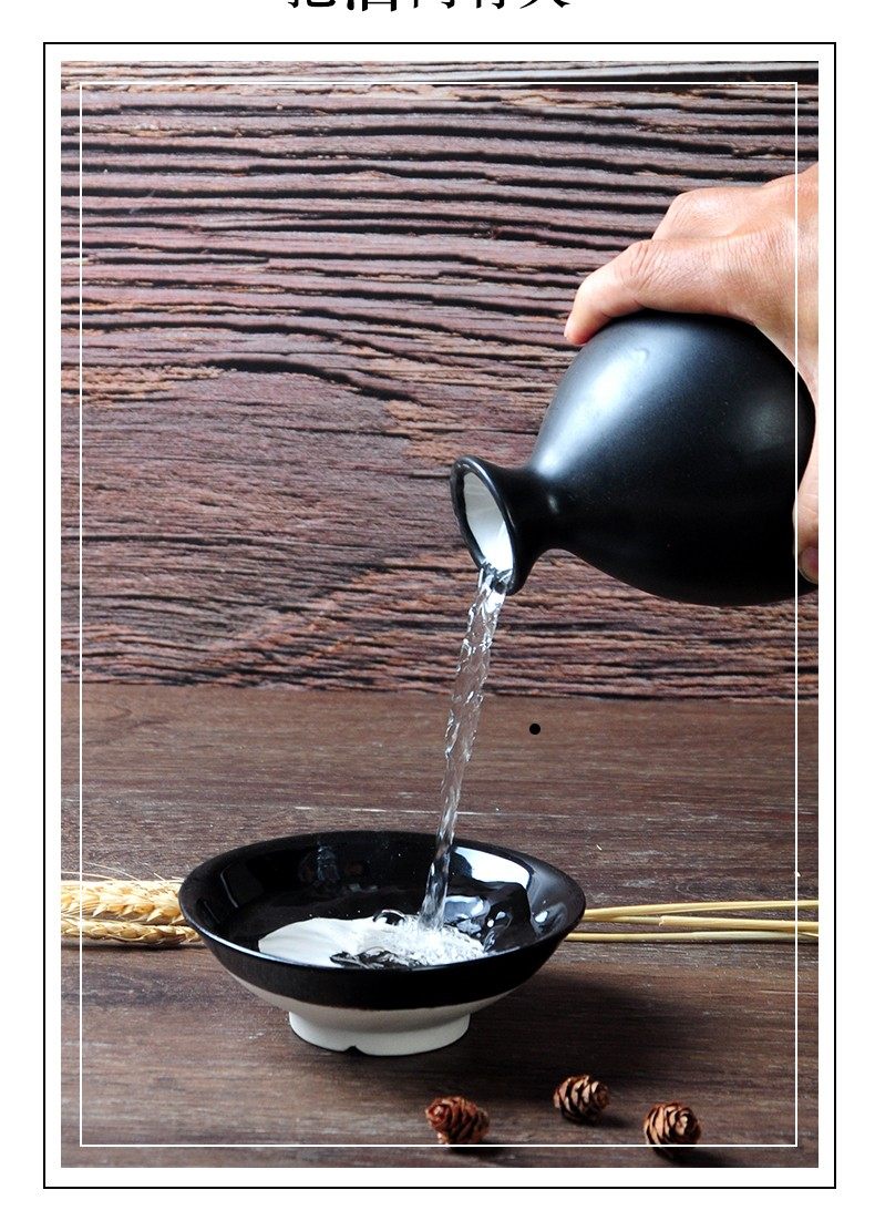 仿古酒碗土碗古代酒碗土陶喝酒碗电视道具碗电影道具碗扣碗蒸碗