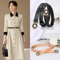 Female belt small belt with skirt fashion bay and retro belt in trend decorated suit sweater chain